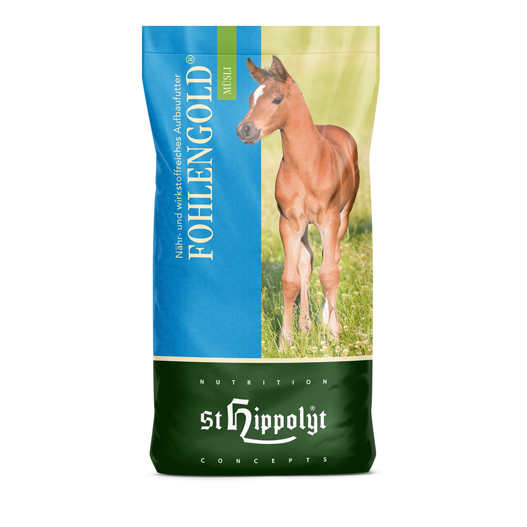 Fohlengold® Müsli Fohlengold® Müsli