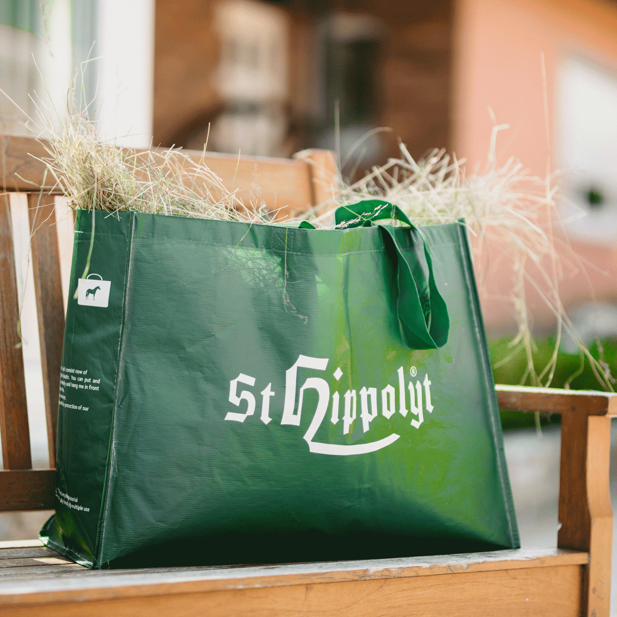 St. Hippolyt PET Tragetasche St. Hippolyt PET Tragetasche