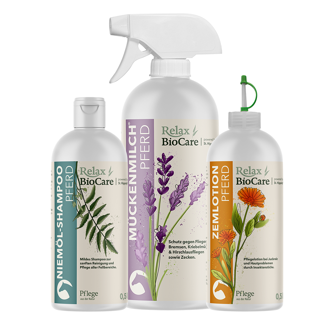 Starterpaket Zempflege Starterpaket Zempflege