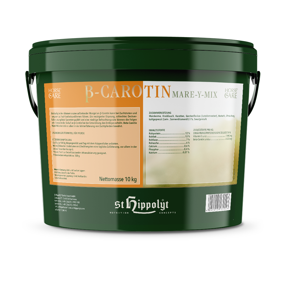 Beta-Carotin Mare-Y-Mix