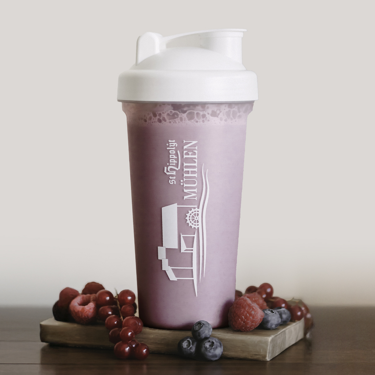 St. Hippolyt Mühlen Shaker St. Hippolyt Mühlen Shaker