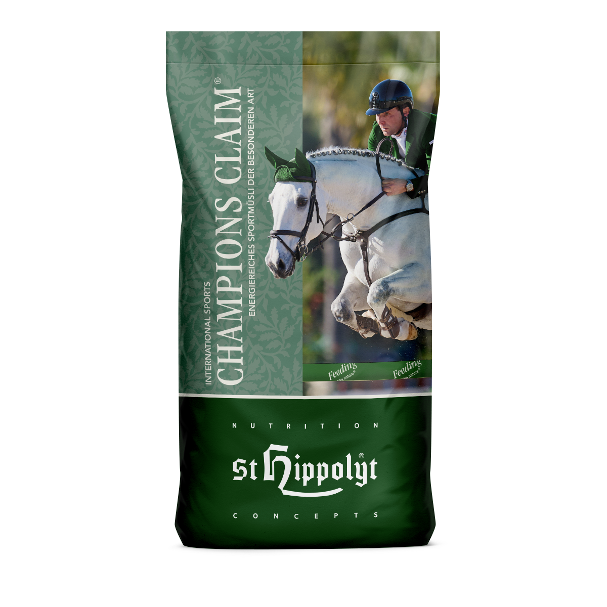 International Sports Champions Claim® International Sports Champions Claim®