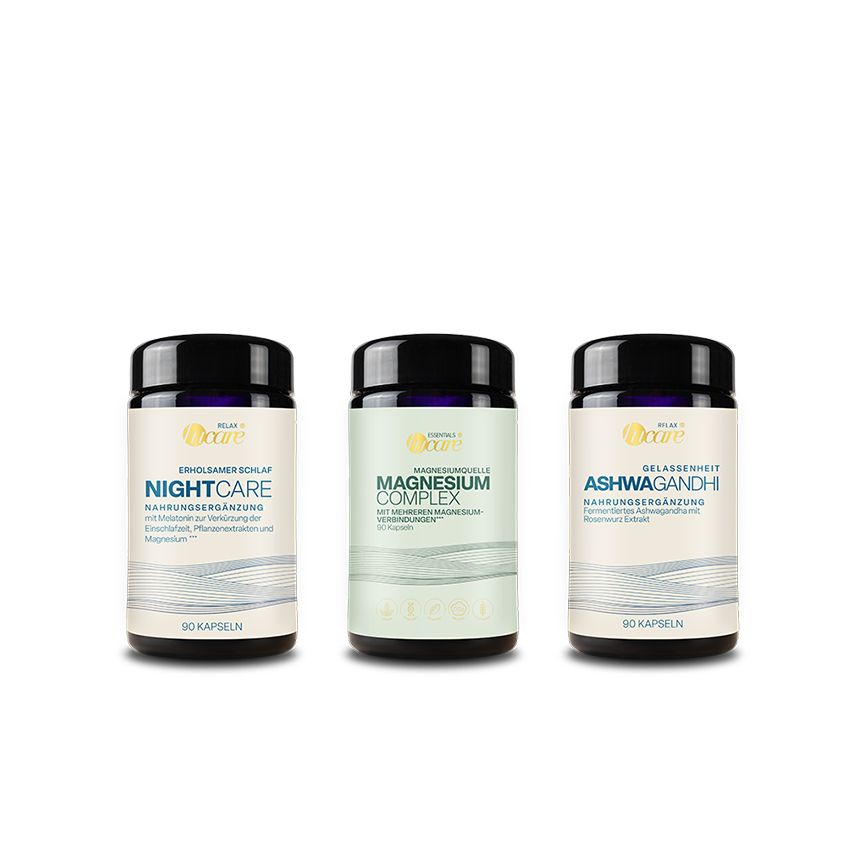 CORTISOL CONTROL