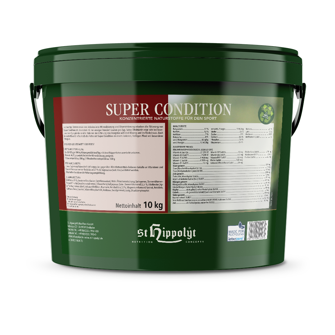 Super Condition Super Condition