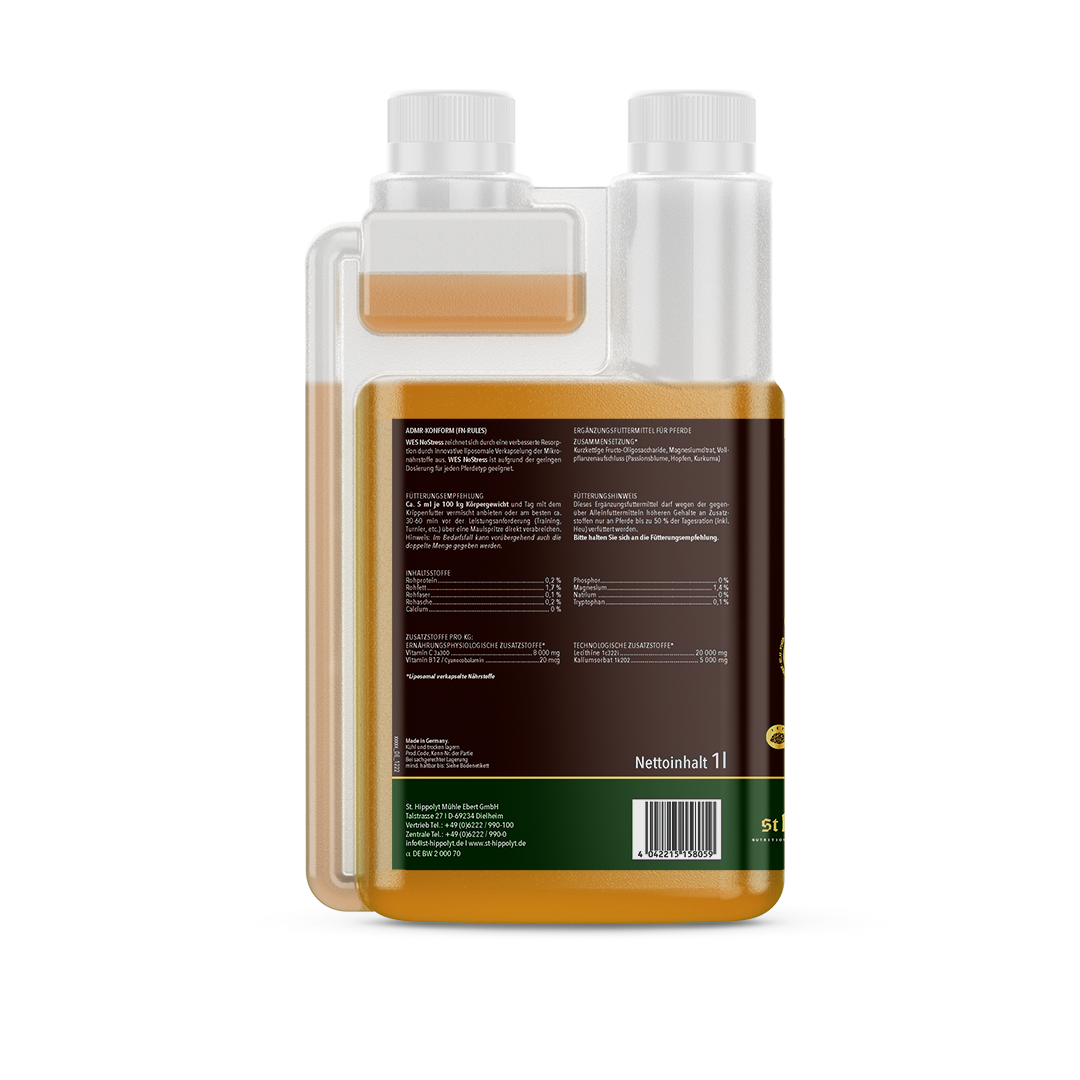 WES NoStress WES NoStress