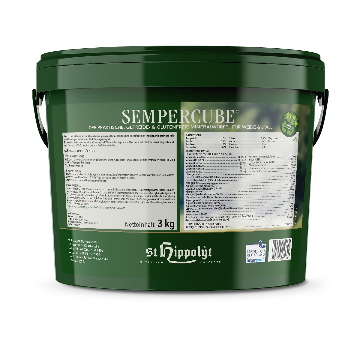 Sempercube®
