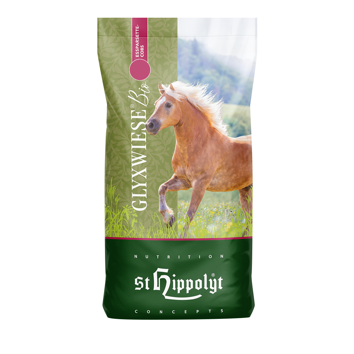 GlyxWiese® Esparsettecobs 
