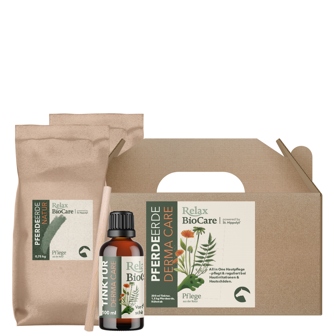 Pferdeerde Derma Care