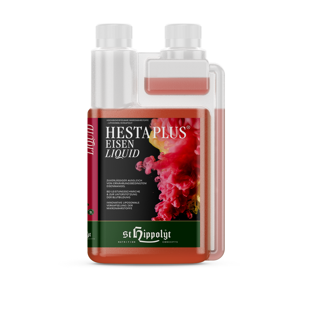 Hesta Plus® Eisen LIQUID Hesta Plus® Eisen LIQUID