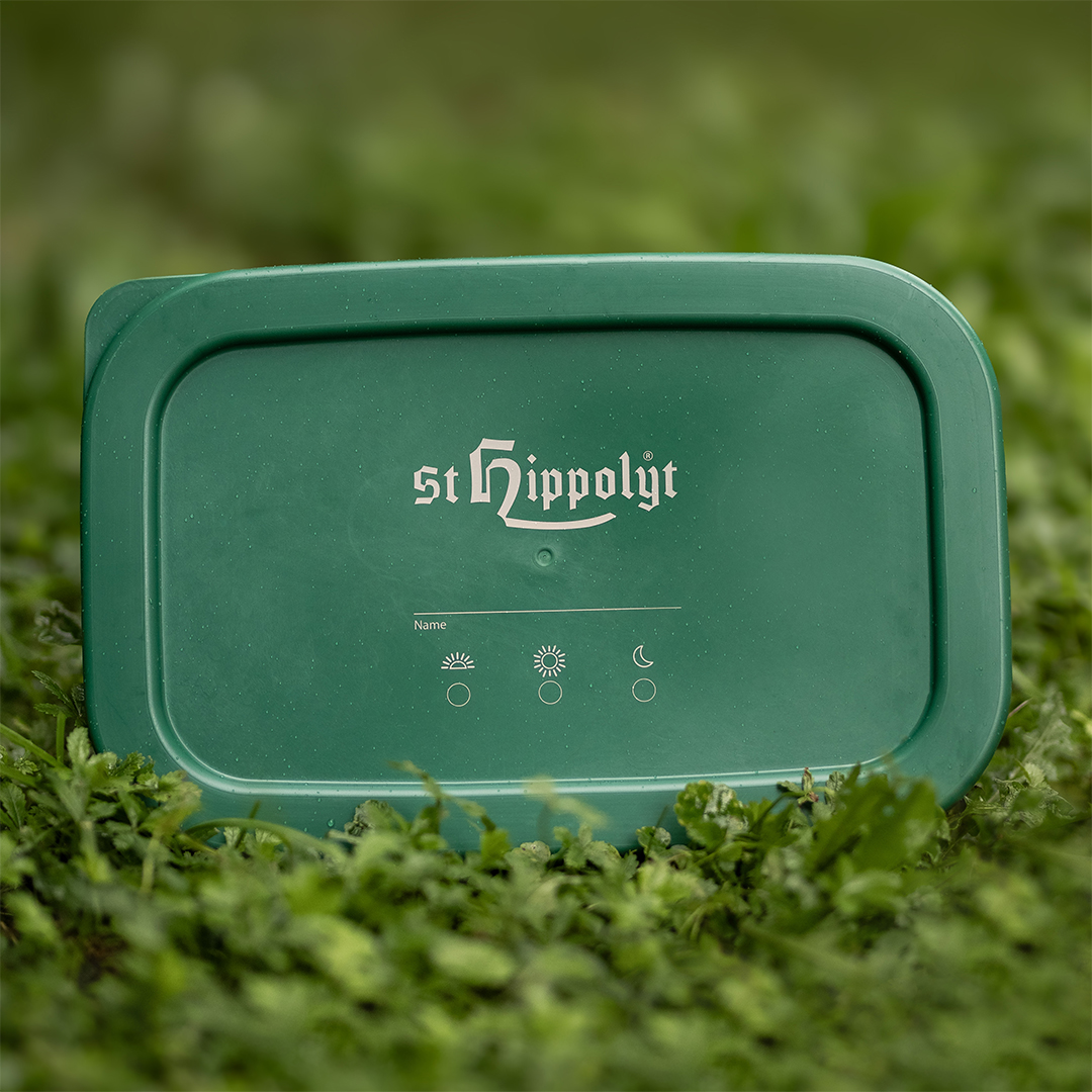 St. Hippolyt Futterbox 3L