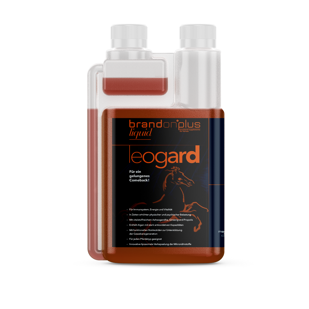 Brandon® plus leogard Brandon® plus leogard