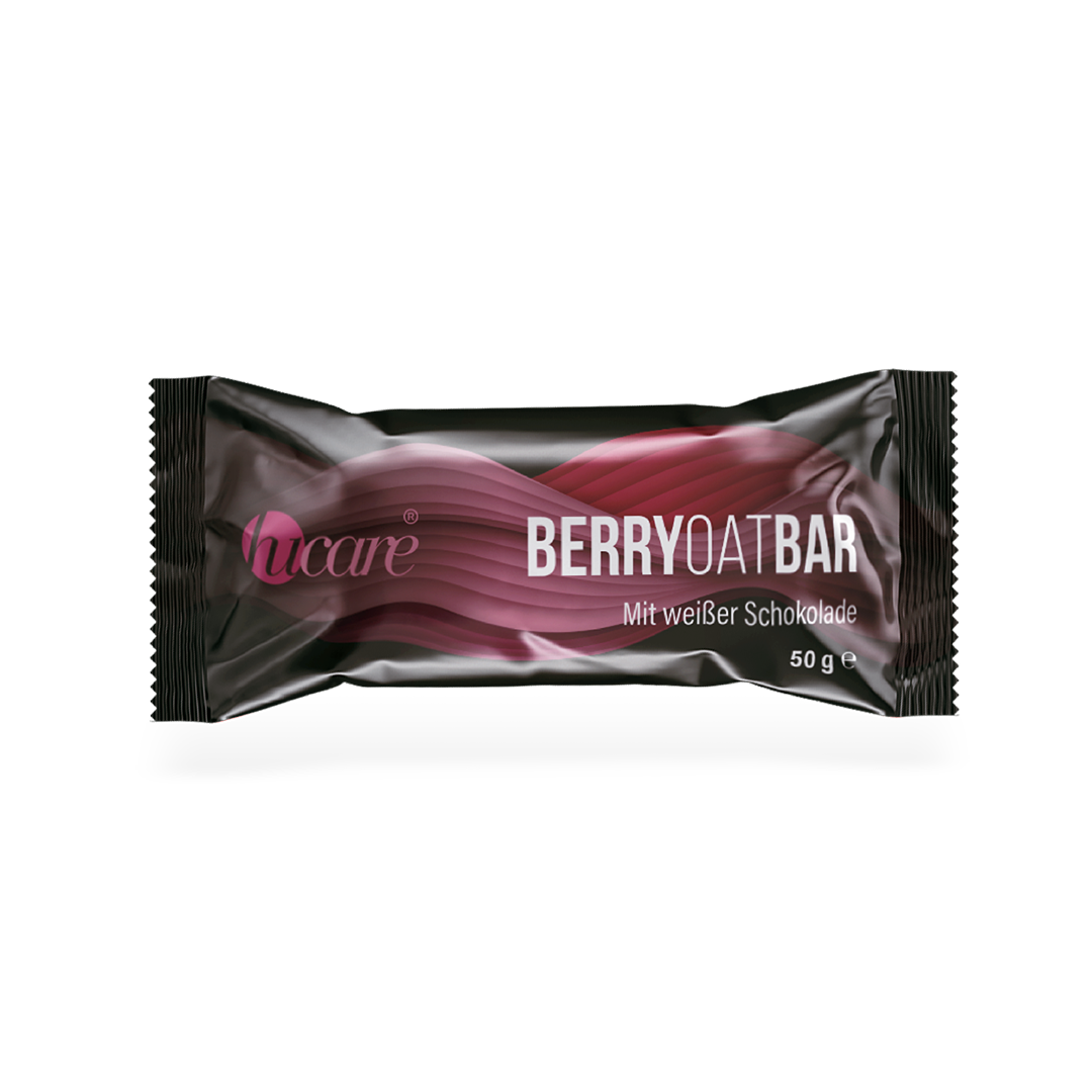 BERRY OAT BAR
