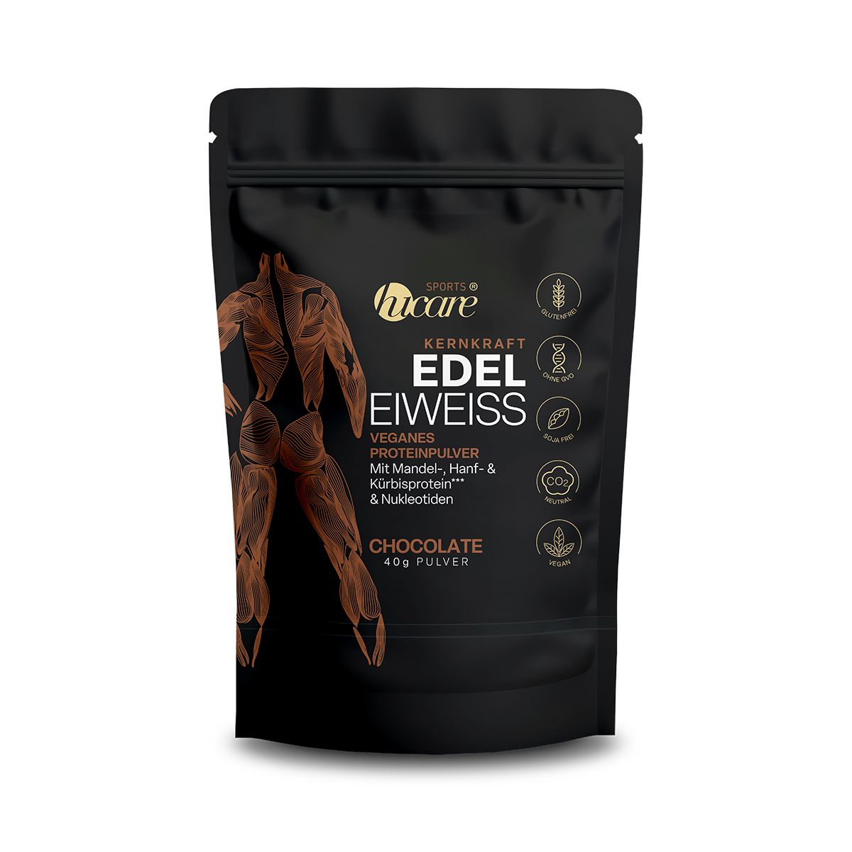 EDEL EIWEISS Chocolate PROBE