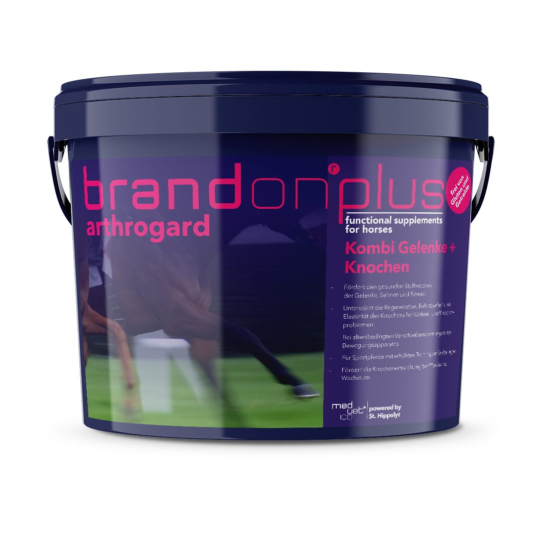 Brandon® plus arthrogard  Brandon® plus arthrogard