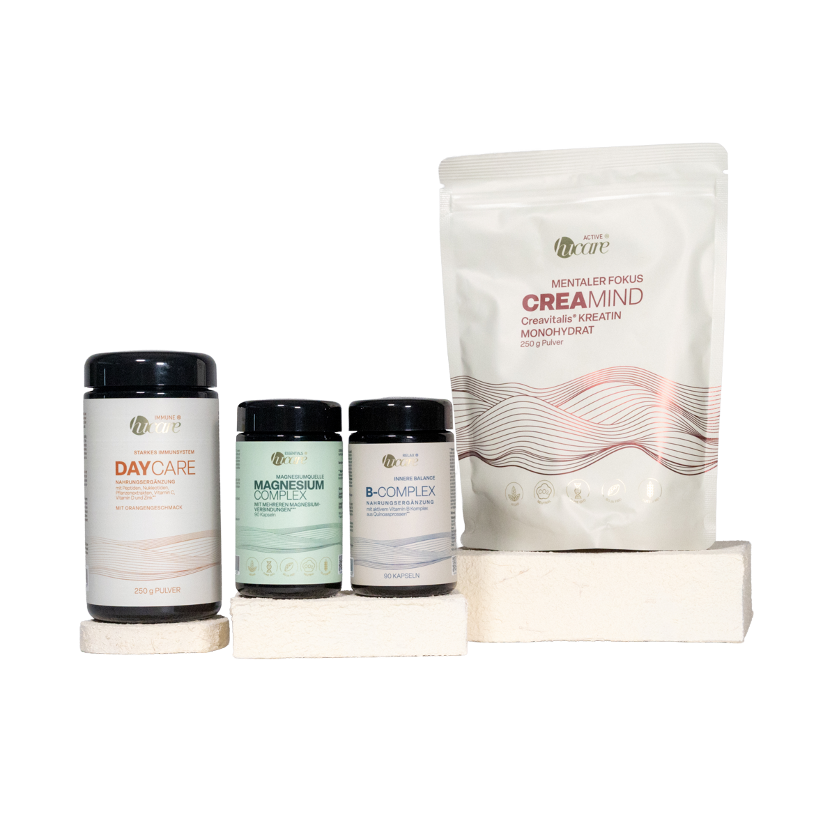 ENERGY & FOCUS BUNDLE