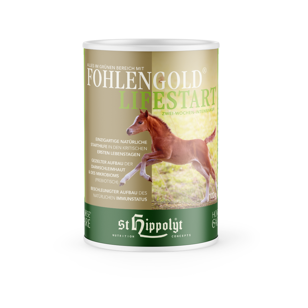 Fohlengold® Lifestart Fohlengold® Lifestart