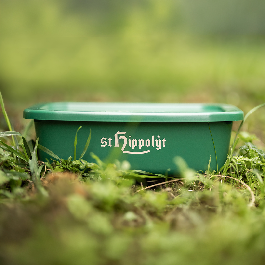 St. Hippolyt Futterbox 3L