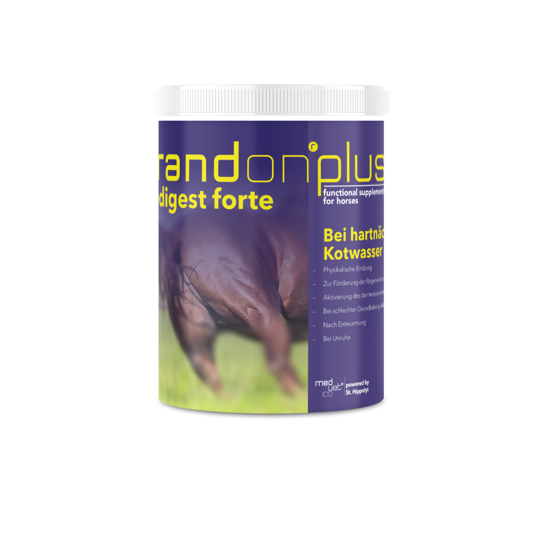 Brandon® plus medigest forte