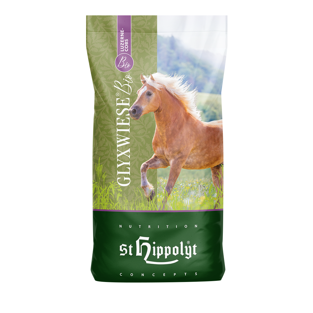 GlyxWiese® BIO Luzernecobs