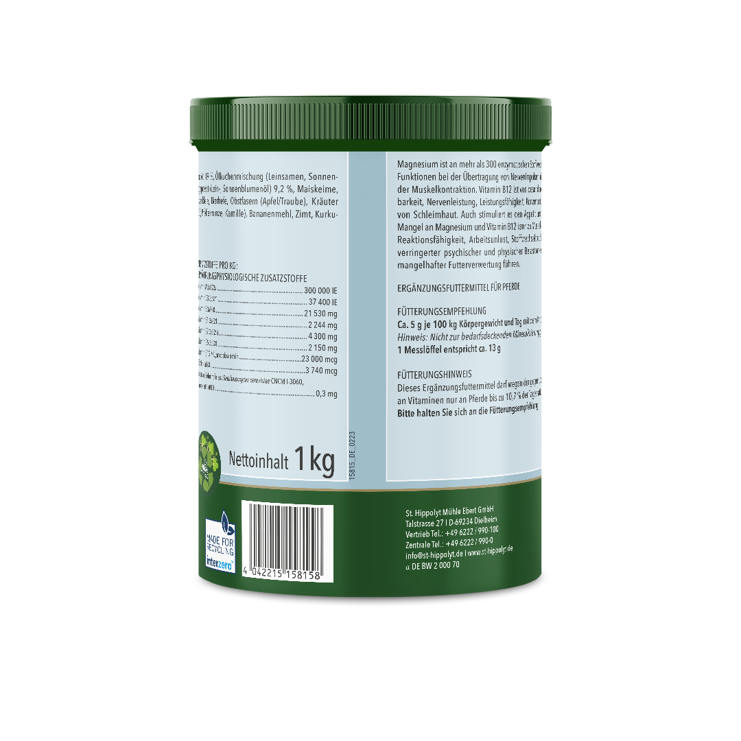 Magnesium B12 Magnesium B12