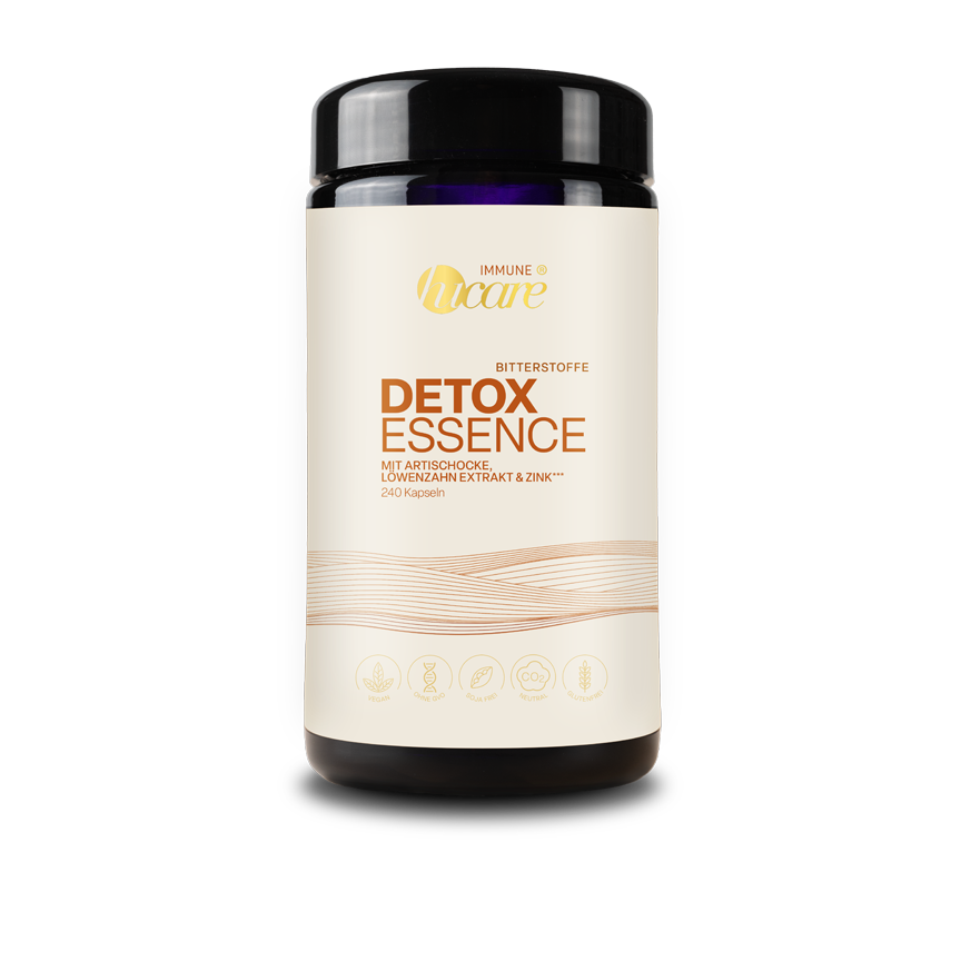DETOX ESSENCE DETOX ESSENCE