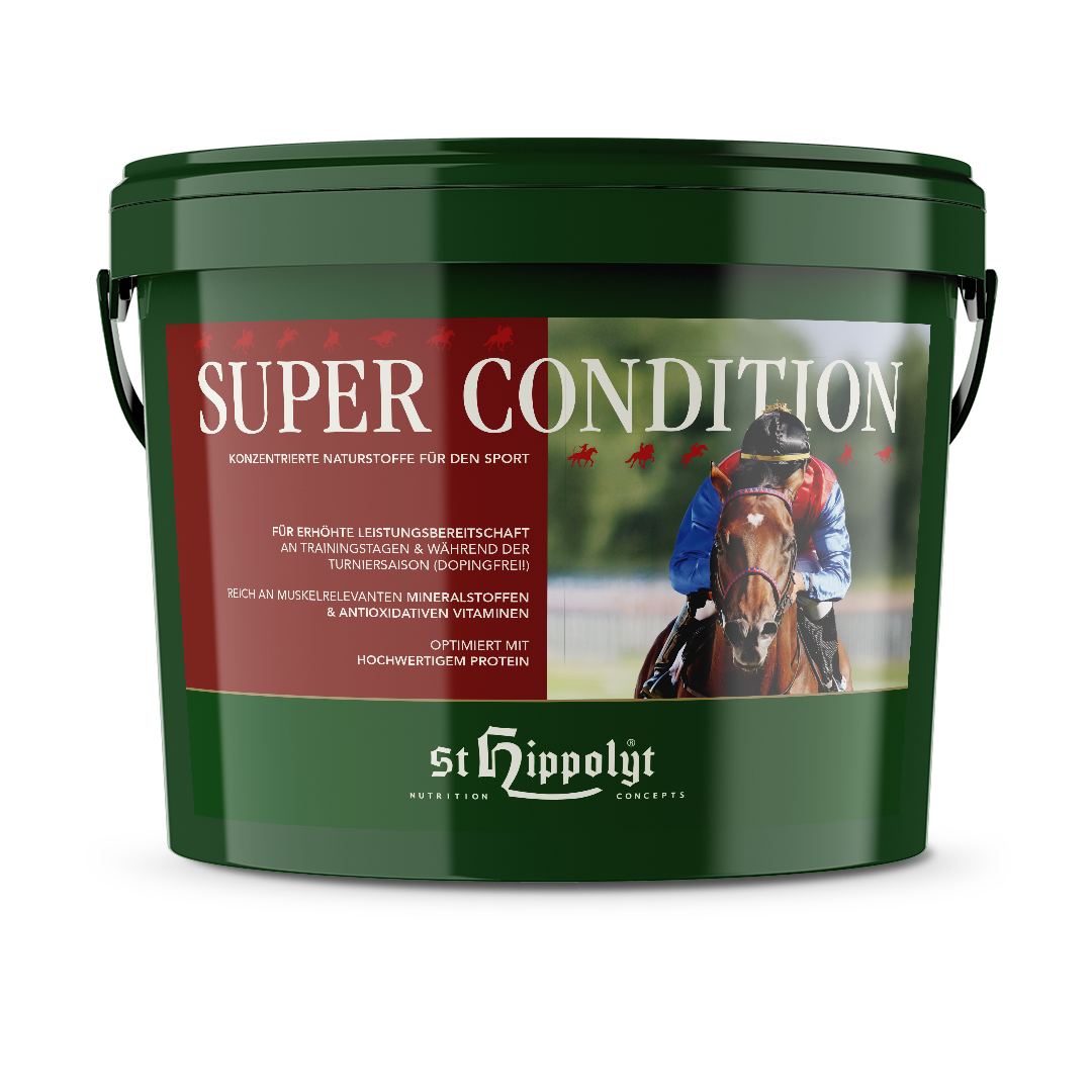 Super Condition Super Condition