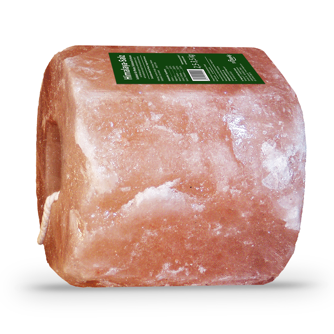Himalaya Salzleckstein Himalaya Salzleckstein