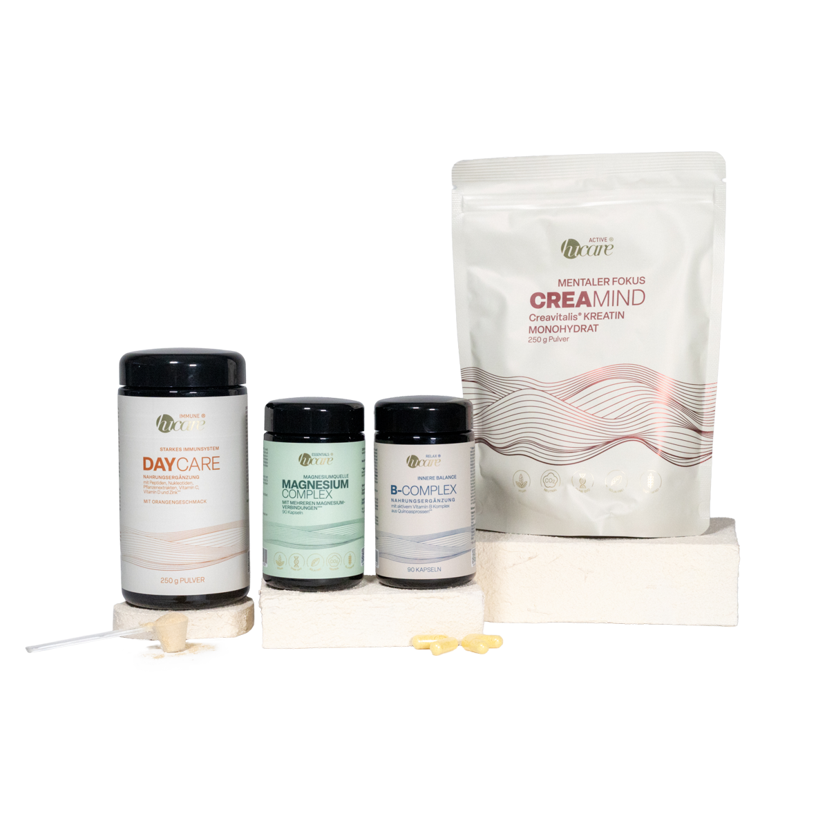 ENERGY & FOCUS BUNDLE