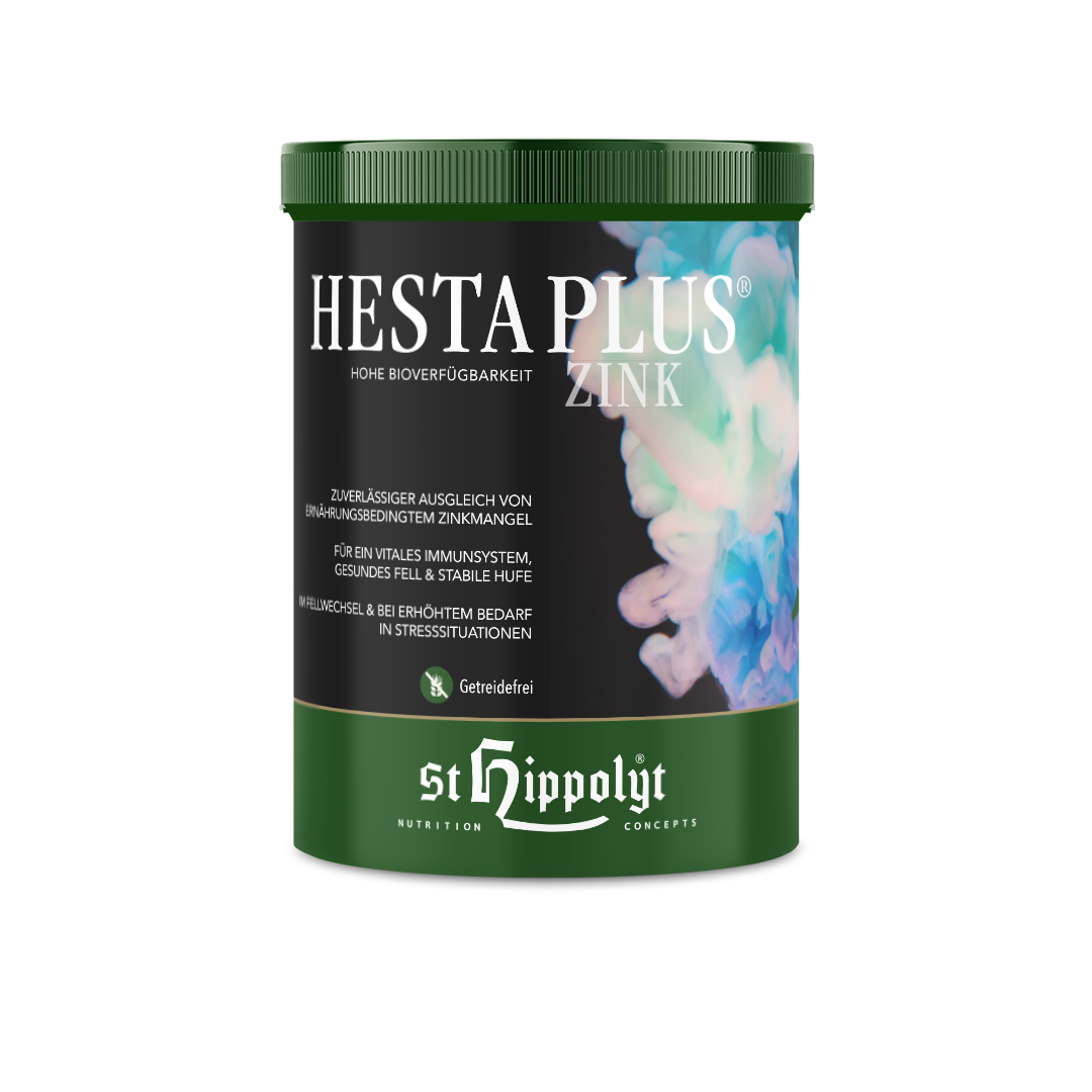 Hesta Plus® Zink Hesta Plus® Zink
