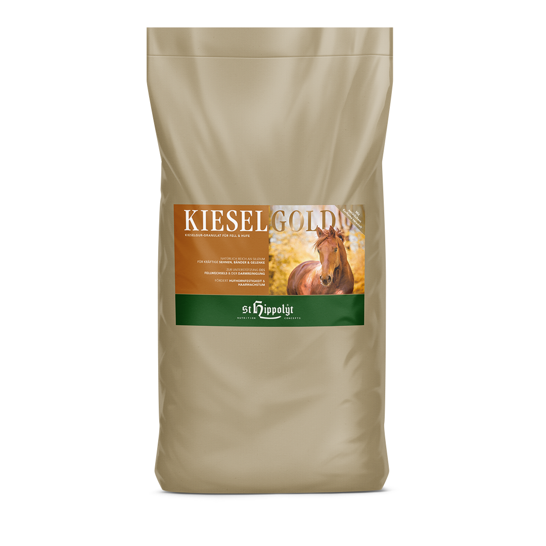 Kieselgold