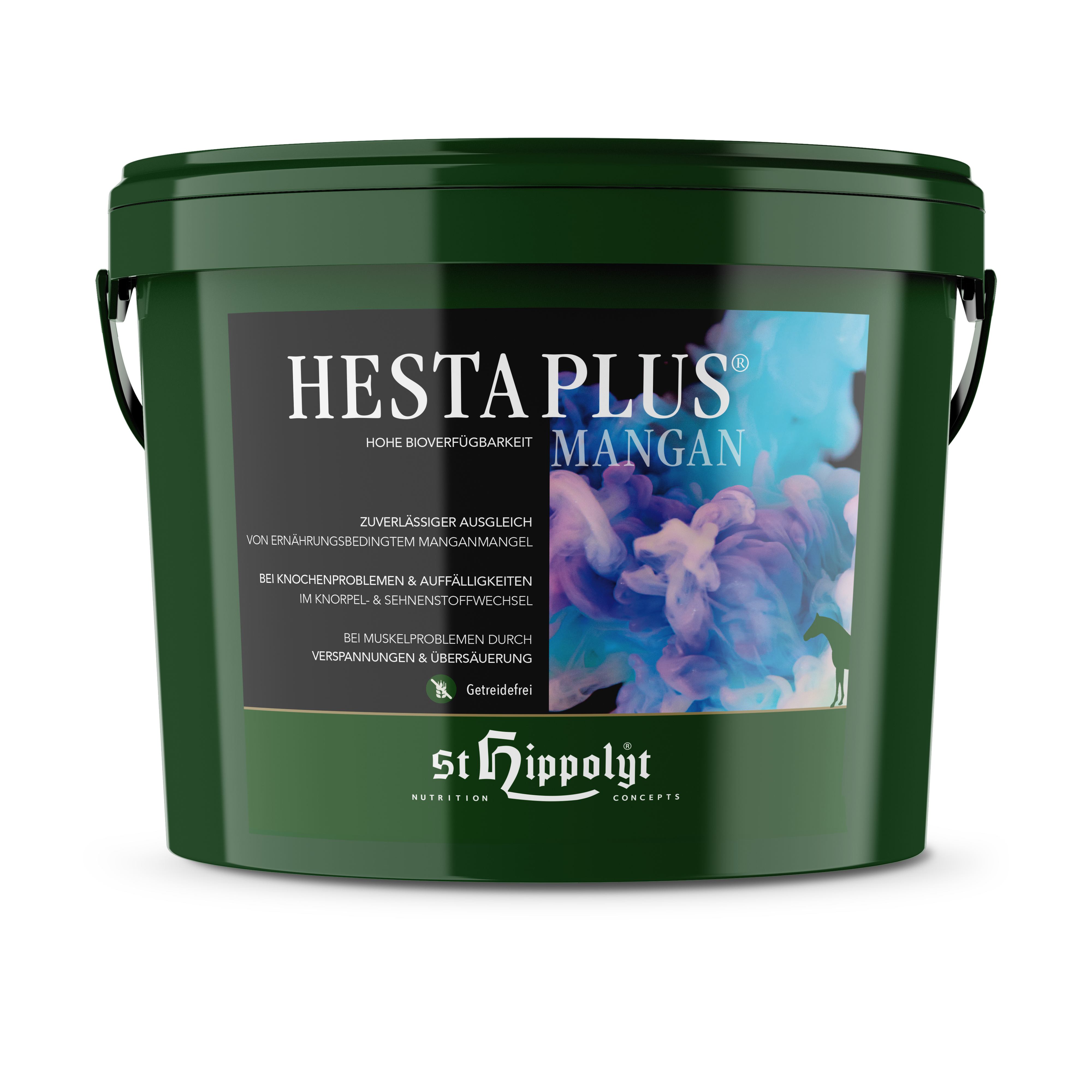 Hesta plus® Mangan