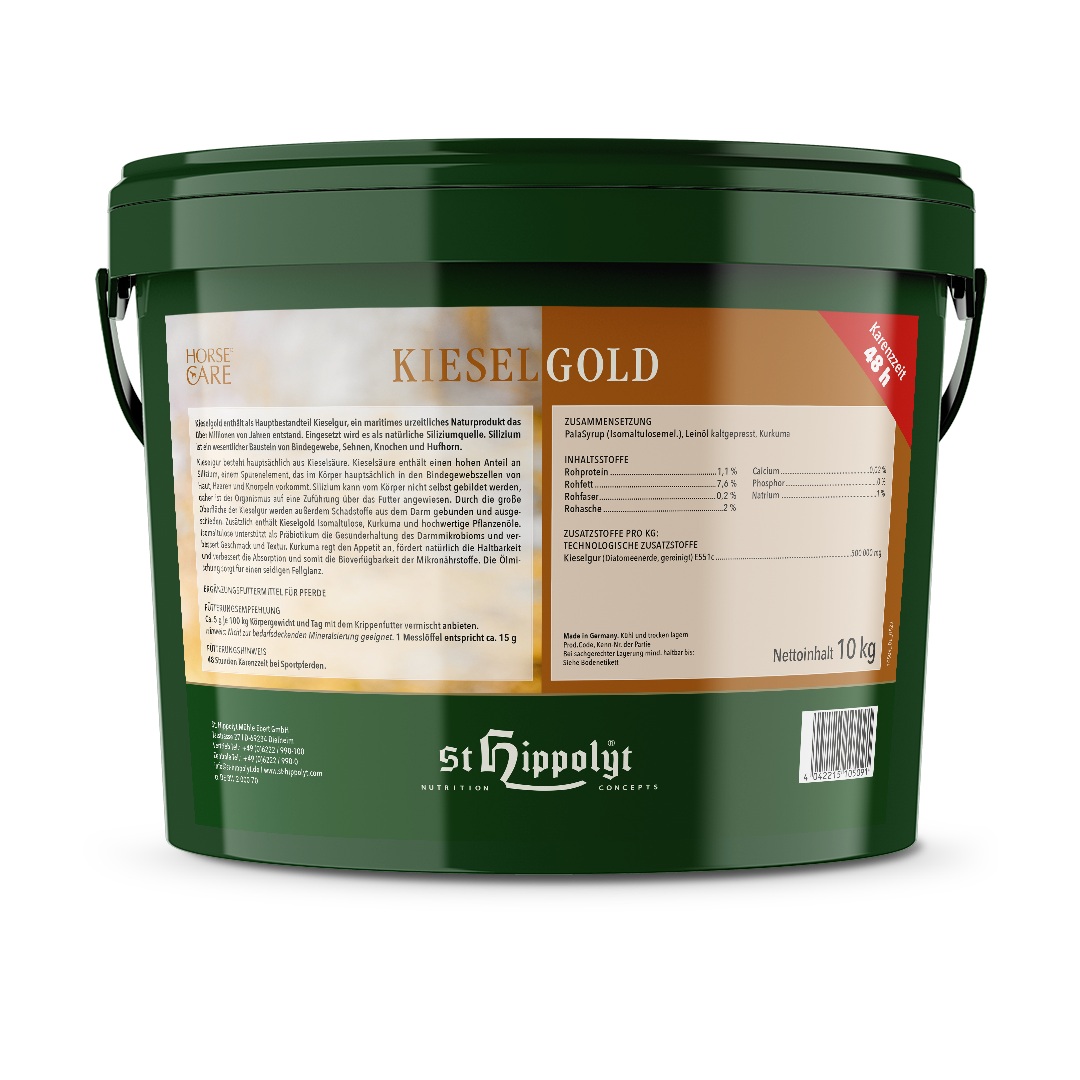Kieselgold 