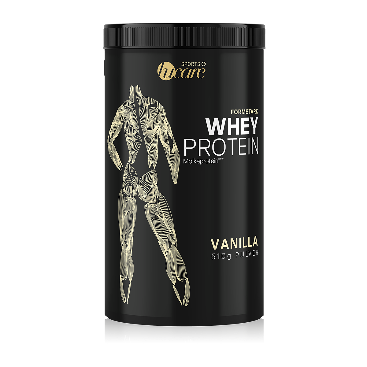 WHEY PROTEIN VANILLA | 510 g | 3000042